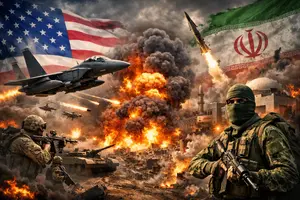 Trump anuncia el inicio de agresiones militares de EE.UU. en Irán