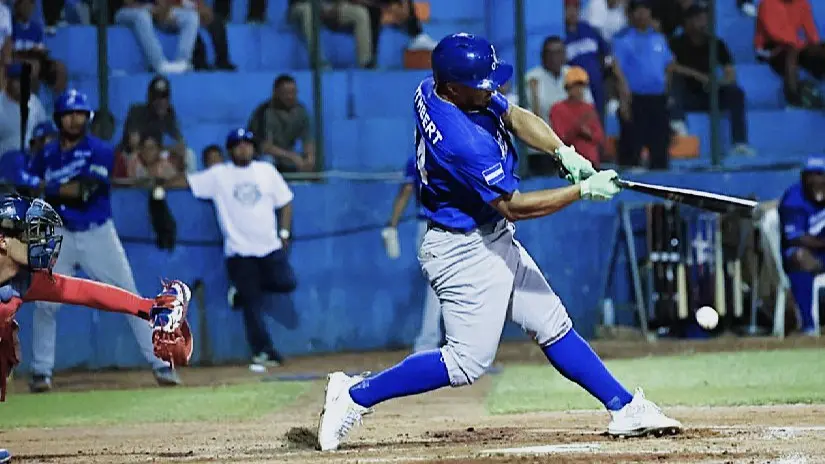 Nicaragua impone autoridad y derrota 6x1 a Cuba