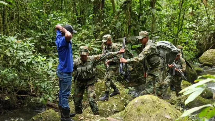 Ejército fortalece protección de recursos naturales con resultados estratégicos