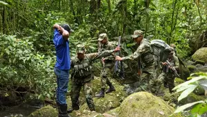 Ejército fortalece protección de recursos naturales con resultados estratégicos