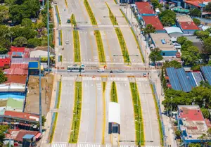 Pista Héroes de la Insurrección continúa transformando Managua
