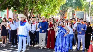 Juventud Sandinista honra legado de la heroína Nora Astorga