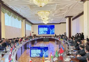 Nicaragua participa en mesa redonda académica de la Universidad RUDN