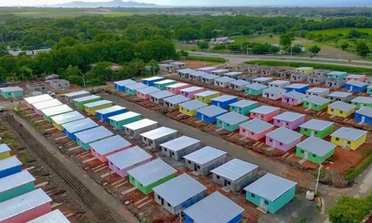 Nuevo reparto habitacional en Managua llevará el nombre de Doña Lidia