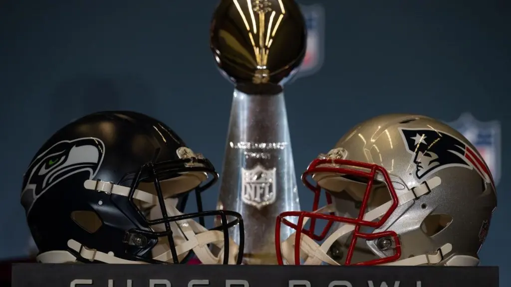 Se vive la gran final: Seahawks y Patriots por el trofeo Vince Lombardi