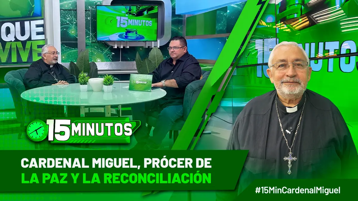 Conoce la trayectoria y legado del Cardenal Miguel en esta entrevista exclusiva