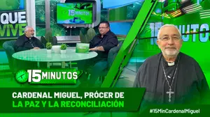 Conoce la trayectoria y legado del Cardenal Miguel en esta entrevista exclusiva