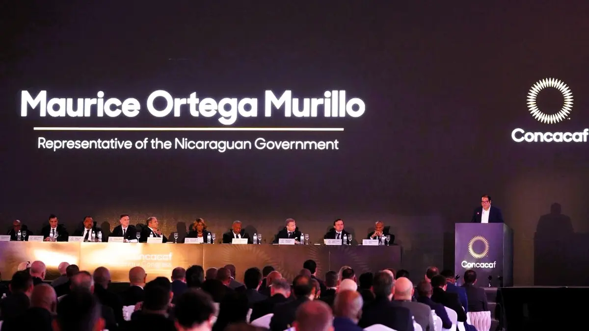 41° Congreso de la CONCACAF reúne a máximas autoridades del fútbol en la región