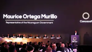 41° Congreso de la CONCACAF reúne a máximas autoridades del fútbol en la región