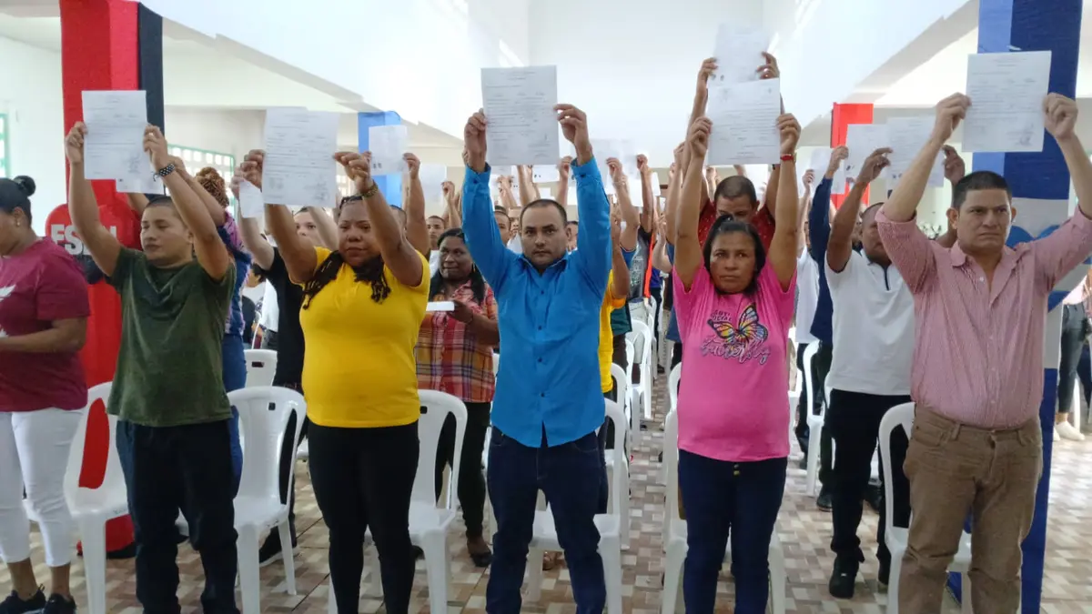 Otorgan Perdón Presidencial a 69 personas en Bluefields