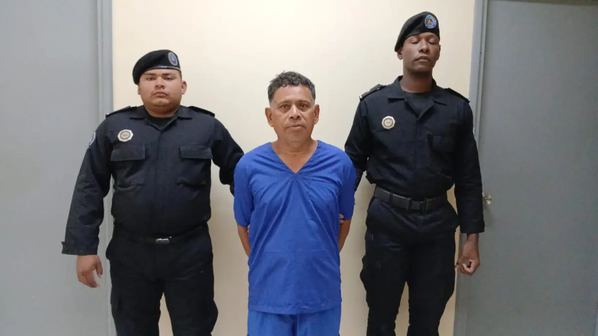 Autoridades decomisan marihuana en operativo policial en Kukra Hill
