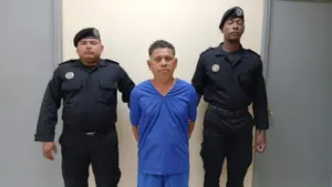 Autoridades decomisan marihuana en operativo policial en Kukra Hill