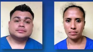 Dos personas detenidas por tráfico de marihuana en Ocotal