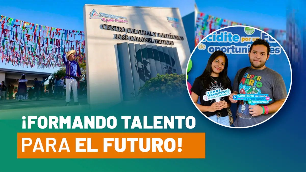 Más de 50 mil jóvenes inician con alegría el ciclo de educación técnica 2026