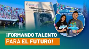 Más de 50 mil jóvenes inician con alegría el ciclo de educación técnica 2026