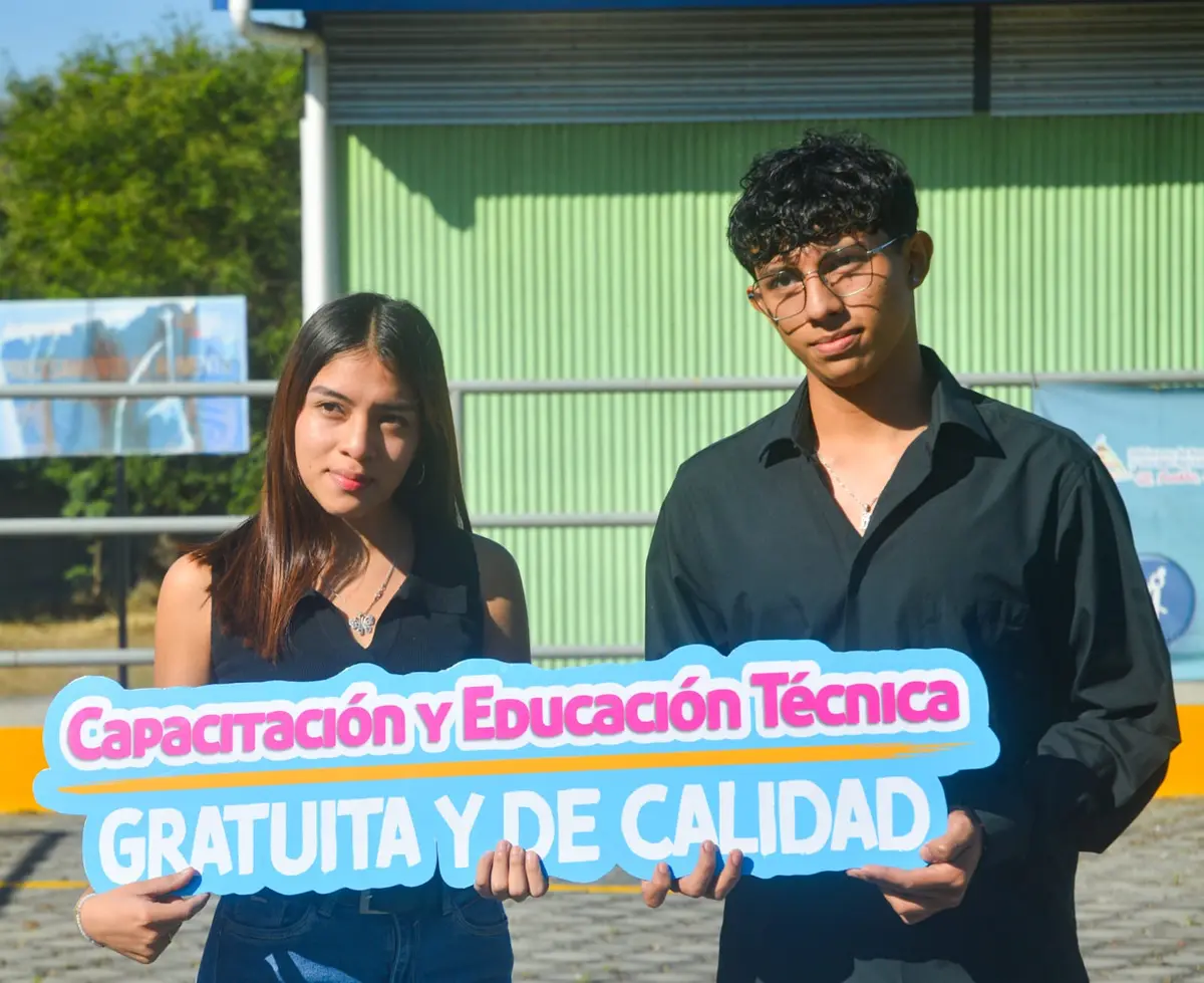 Inicia en paz y bien las clases en el tecnológico Monimbó