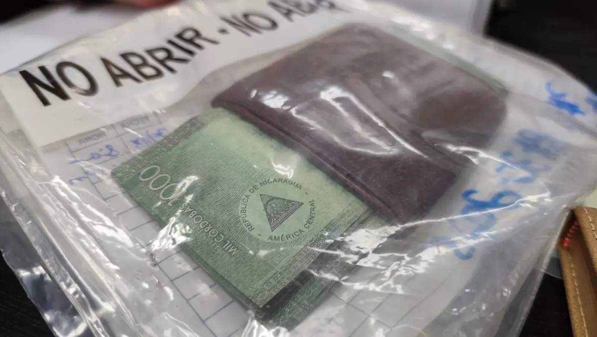 Ocotal: hombre realizaba transacciones comerciales con dinero falso