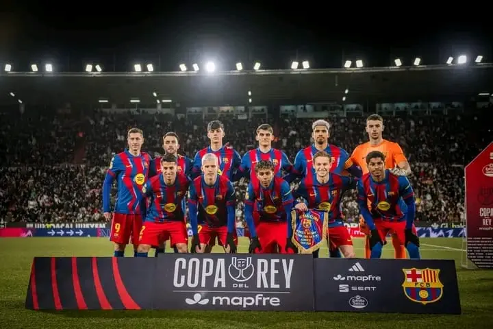 FC Barcelona impone jerarquía y avanza en la Copa del Rey