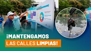 Managua registra 11% de avance en trabajos de limpieza pluvial del Plan Invierno Seguro