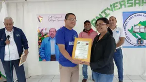 Reconocen a docentes en aniversario de CGTEN-ANDEN