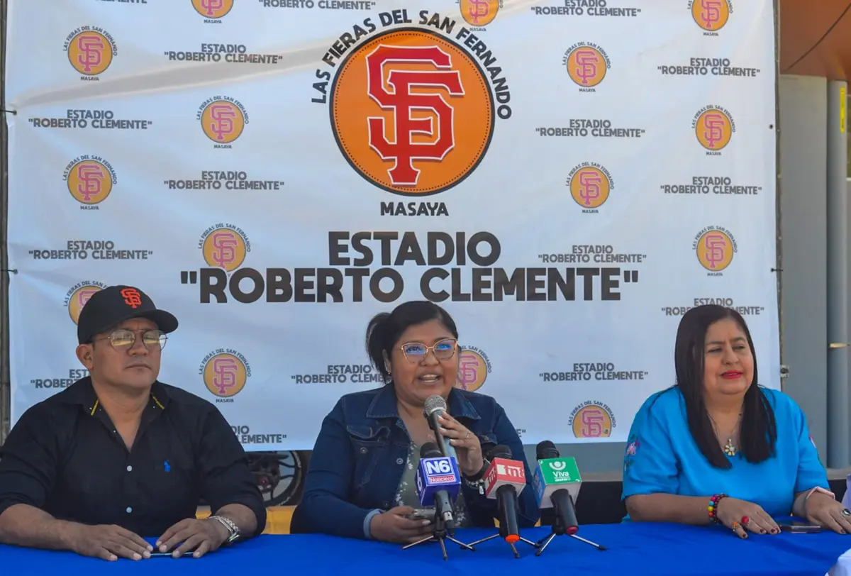 Masaya vibra con inicio de la Serie Internacional de Béisbol Nicaragua vs. Cuba