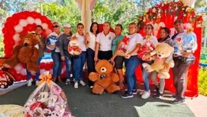 Jornada del amor y la amistad llega al Parque Central de Ocotal con promociones