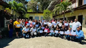 Emprendedores de Somoto fortalecen sus negocios con innovación y ciencia