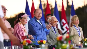Medallas de la reconciliación destacan vocación de Paz en Nicaragua