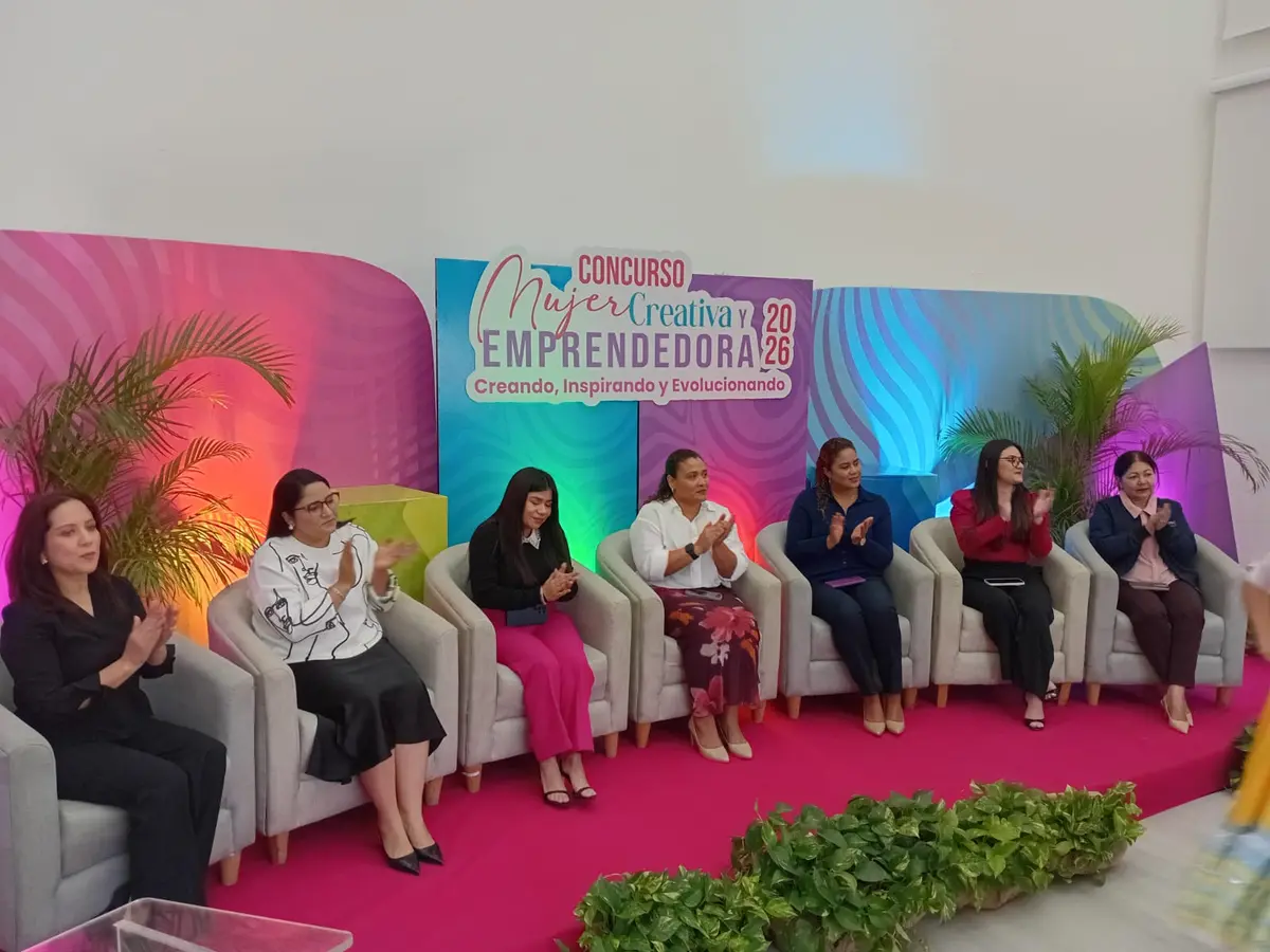 Abren convocatoria para el concurso «Mujer Creativa y Emprendedora» 2026