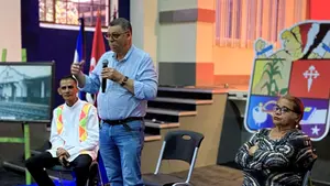 Conversatorio resalta la historia y tradición de Jinotepe