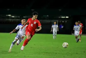Nicaragua se despide del sueño mundialista Sub 17 de Qatar 2026