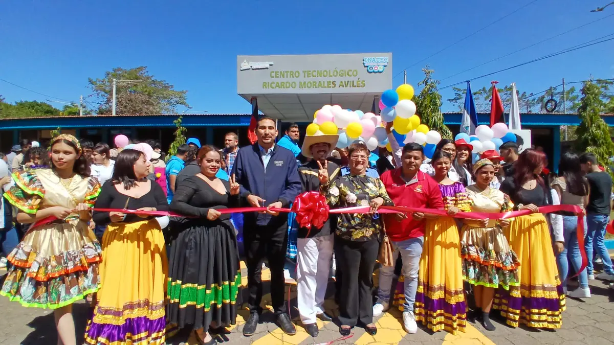 Tecnológico Ricardo Morales Avilés entrega profesionales al mercado laboral
