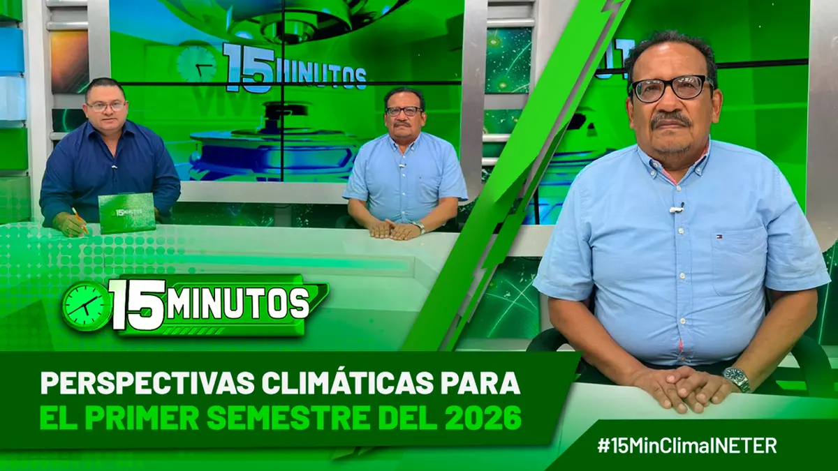 15 Minutos: Occidente registrará los máximos niveles de calor este verano