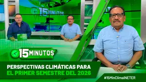 15 Minutos: Occidente registrará los máximos niveles de calor este verano