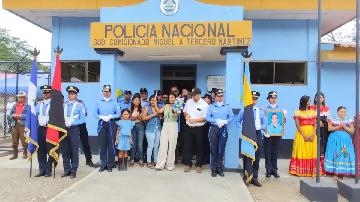 San Bartolo cuenta con nueva unidad policial para atender a más de 9 mil habitantes