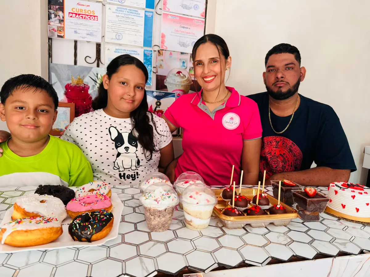 Caprichos de Sofi, el nuevo rincón dulce para celebrar el Amor y la Amistad en Chinandega