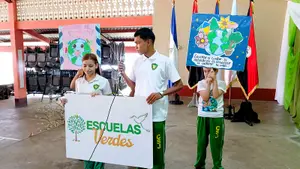 Bluefields impulsa conciencia ecológica con "Escuela Verde 2026"