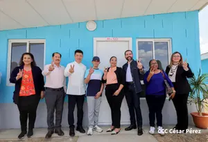 Programa Nuevas Victorias lleva bienestar a 100 familias capitalinas