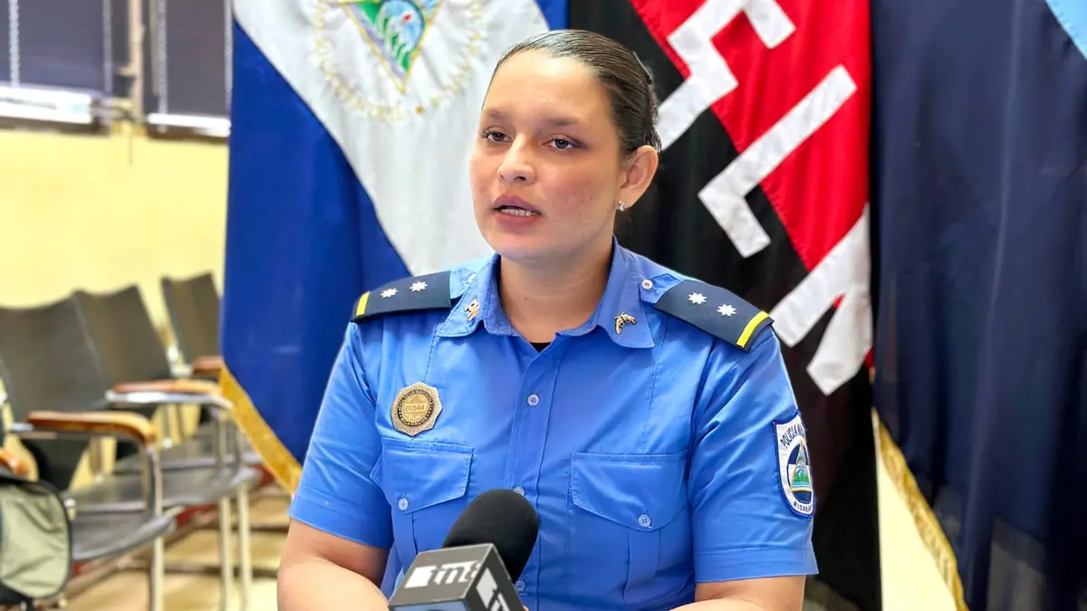 Reportan la captura de seis personas por delitos graves en Nueva Segovia