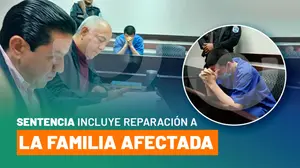 ¡Culpable! finaliza el juicio del joven que arrolló a madre e hija en la Carretera Sur