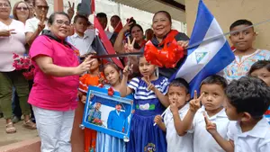 San Marcos moderniza escuela con proyecto escolar en Carazo