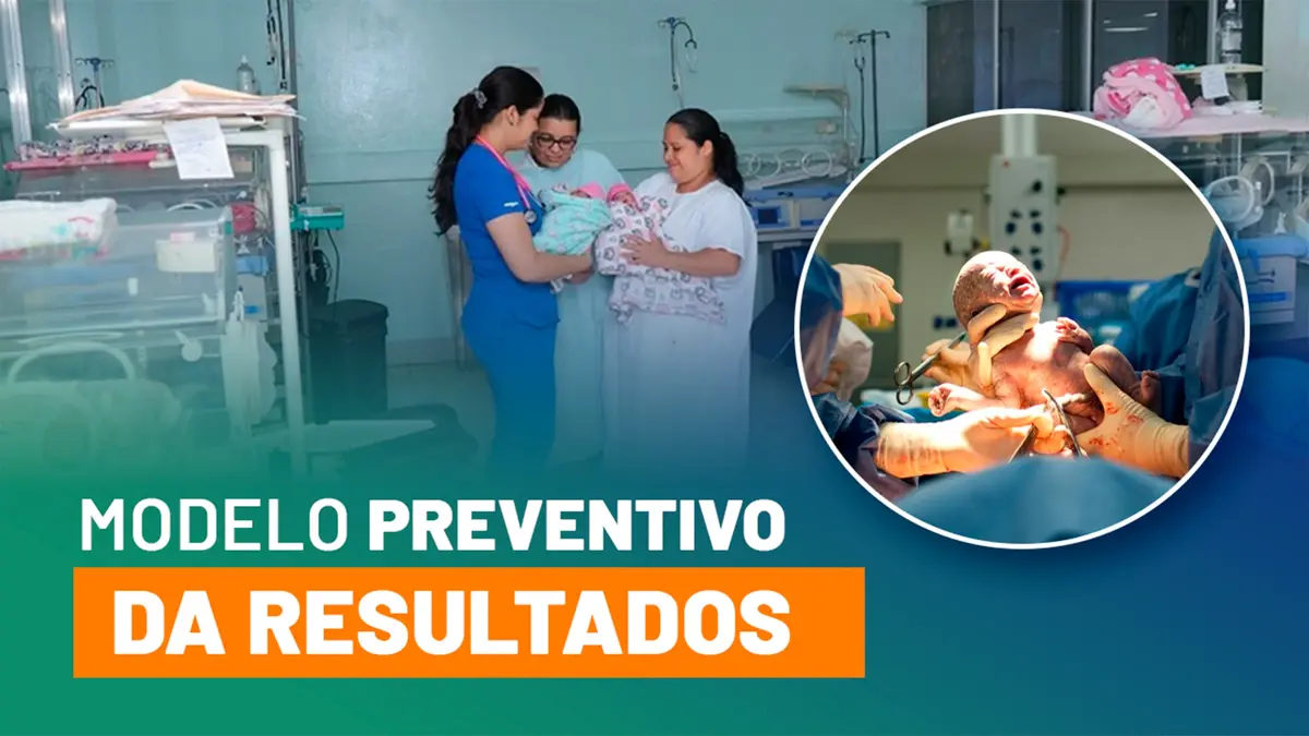 Nicaragua reduce en un 24% los partos prematuros