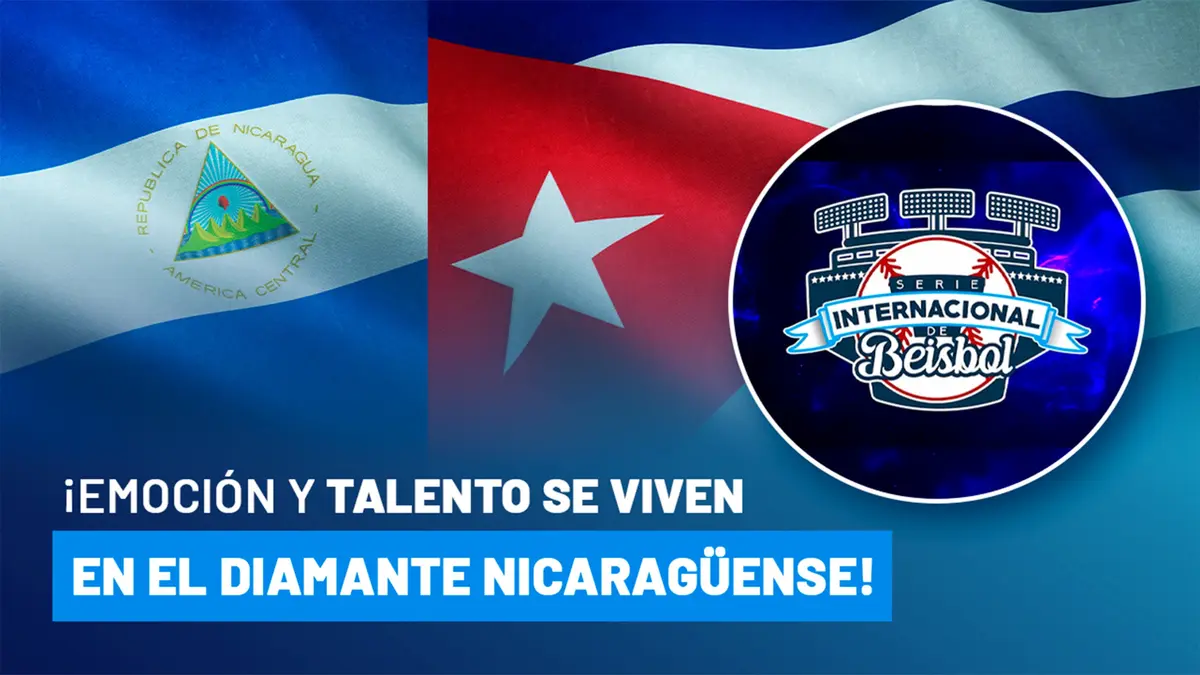 Nicaragua y Cuba inician serie amistosa rumbo al Clásico Mundial