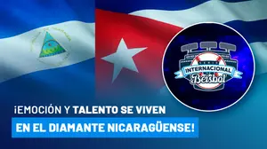 Nicaragua y Cuba inician serie amistosa rumbo al Clásico Mundial