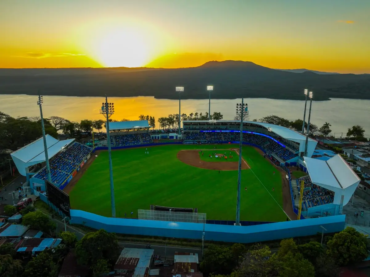 Masaya vibra con la Serie Internacional entre Nicaragua y Cuba
