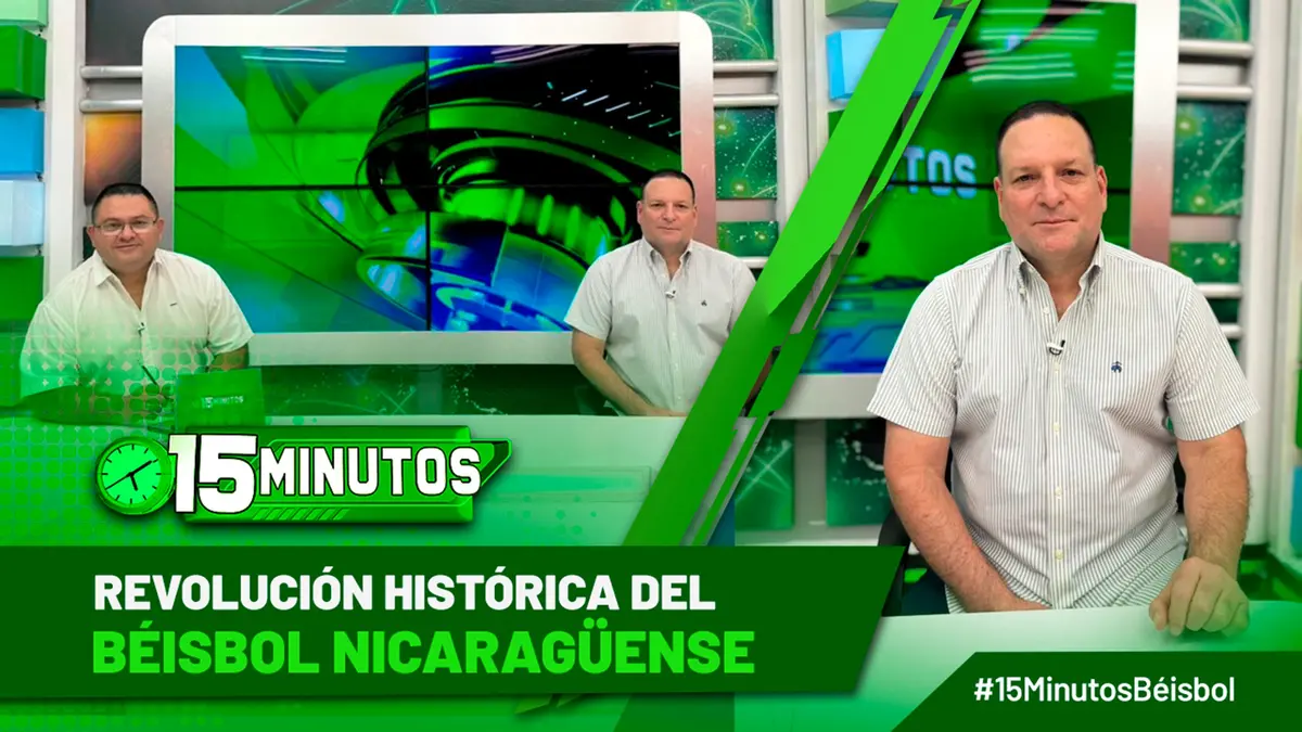 El béisbol en Nicaragua vive un momento histórico de éxito y talento