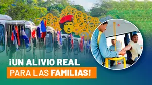 Nicaragua lidera con el pasaje de transporte público más barato de Centroamérica