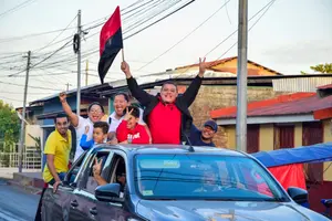 Dianas revolucionarias honran legado del General Sandino