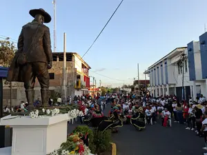 A 92 años de su tránsito a la inmortalidad, Sandino vive en Rivas