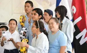 Inclusión deportiva en Nicaragua se ve reflejada en la entrega de utilajes a escuelas especiales